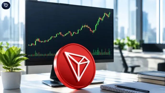 TRON Price