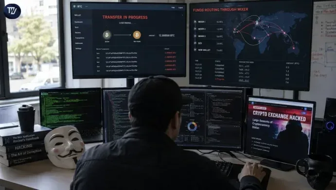 THORChain Hack