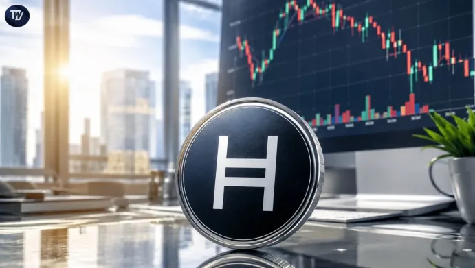 HBAR Price