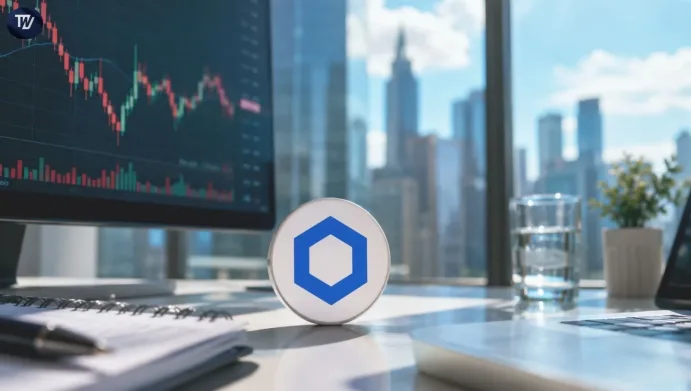 LINK Price