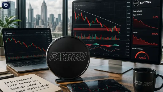 FARTCOIN Price