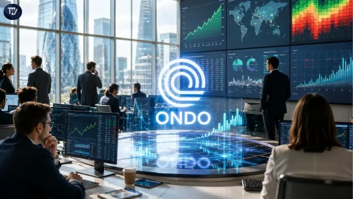 ONDO Price