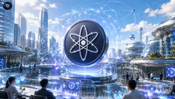 ATOM price