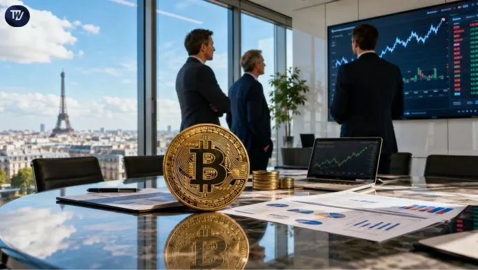Bitcoin Treasury