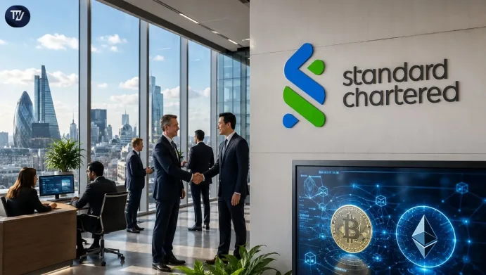 Standard Chartered
