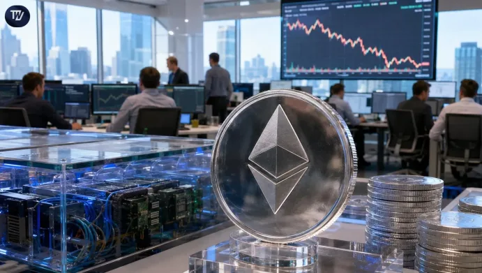 Ethereum Treasury