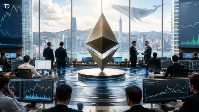 ETH Whale Activity Analysis