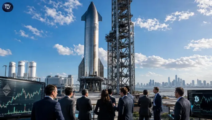 SpaceX IPO