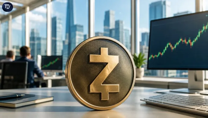Zcash Price