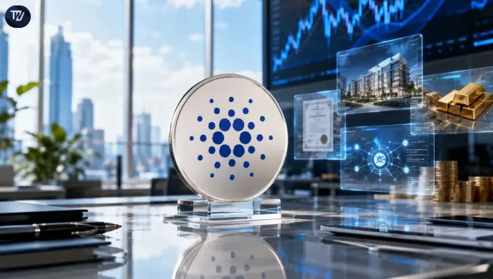 Cardano RWA Expansion