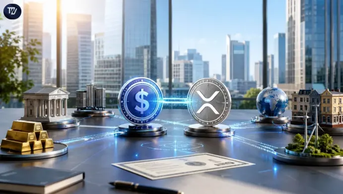RLUSD Stablecoin