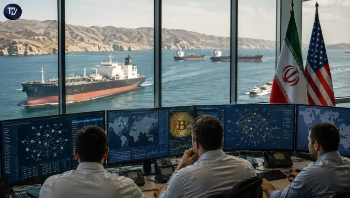 Iran Crypto
