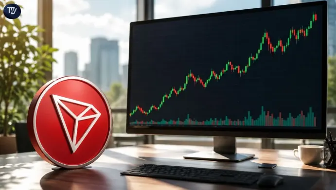 TRX Price