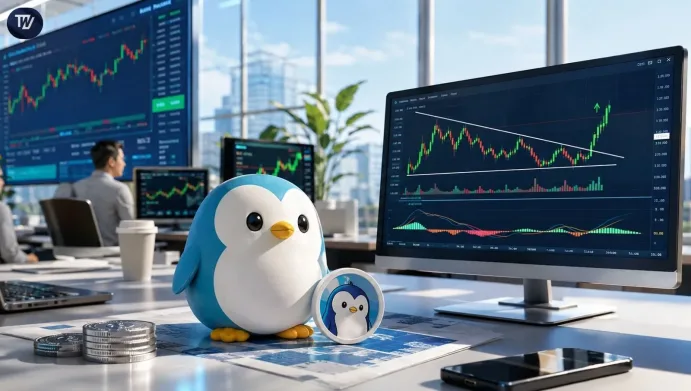 PENGU Price