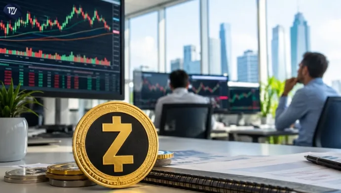 Zcash Price