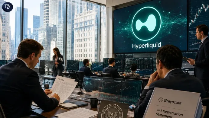 Hyperliquid ETF