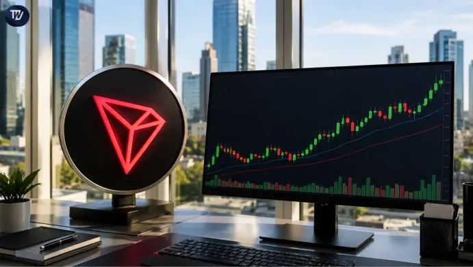 TRX Price