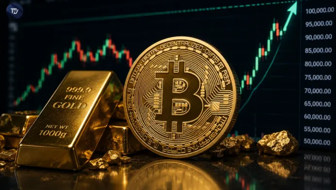Bitcoin rally