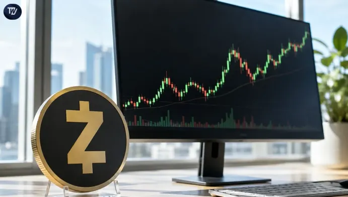 Zcash Price