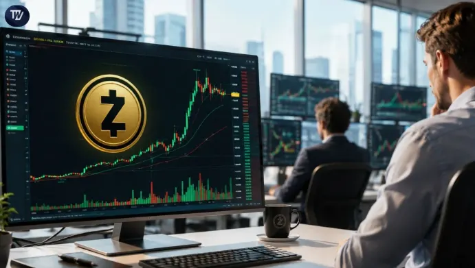 ZEC Price