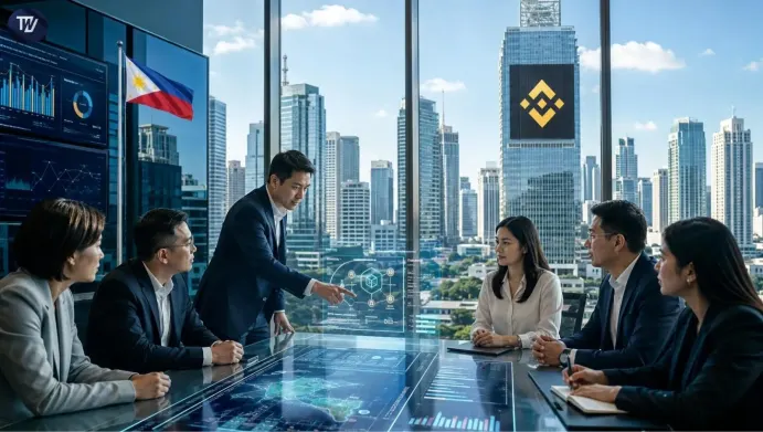 Binance BlockShoals Partnership