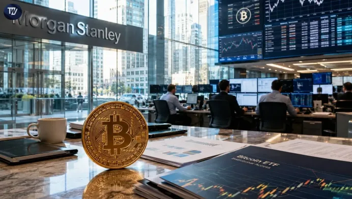 Morgan Stanley Bitcoin