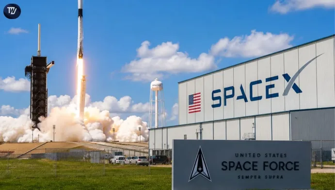 SpaceX Contract