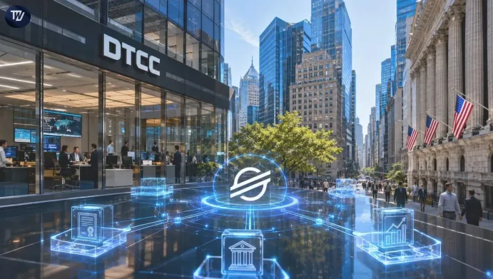 DTCC Tokenization