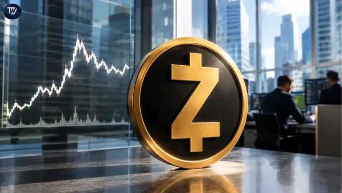 Zcash Price