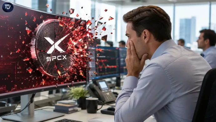 SPACEX Pre-IPO