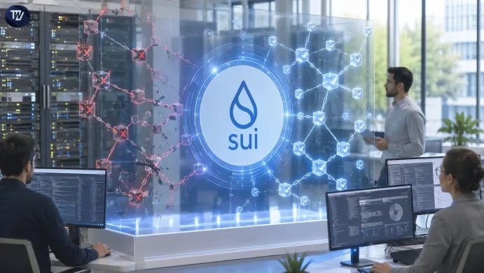 Sui Blockchain