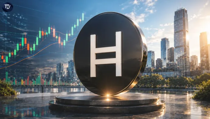 HBAR price