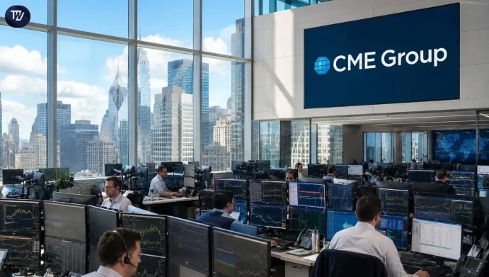 CME Group Crypto