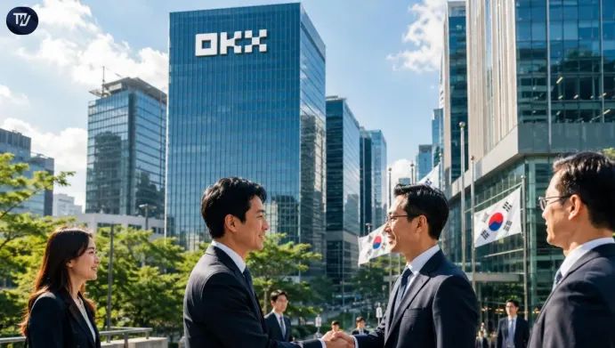 OKX Coinone Investment