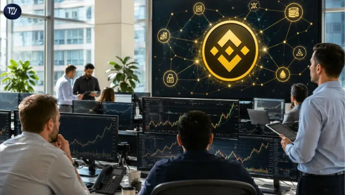 BNB Price