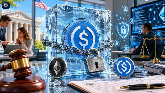 Circle Freezes Zama Confidential USDC Contract Locking $12.6M in Funds