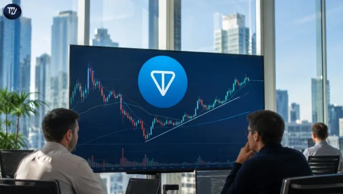 Toncoin Price