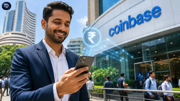 Coinbase India