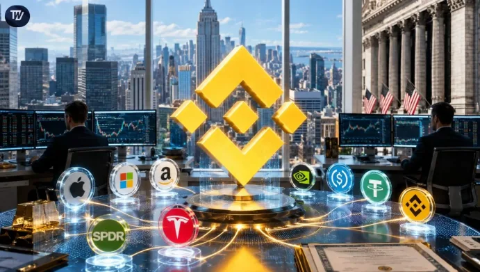 Tokenized Stocks