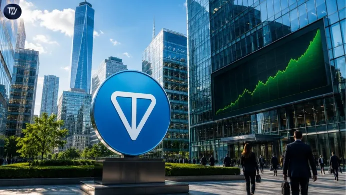 Toncoin Price