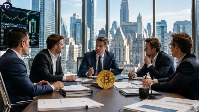 Strive Bitcoin Treasury