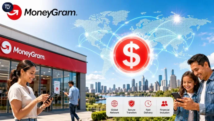 MoneyGram Launches