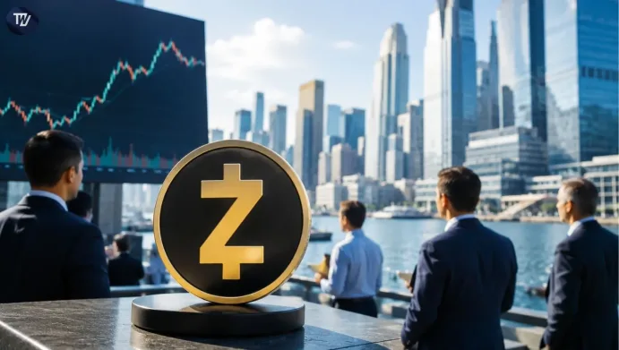 ZEC Price