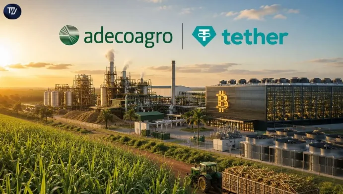 Adecoagro Bitcoin Mining