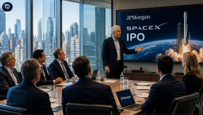 SpaceX IPO