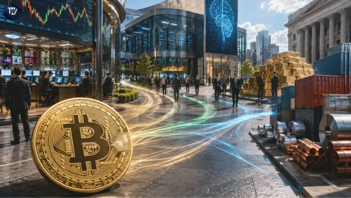 Bitcoin Momentum