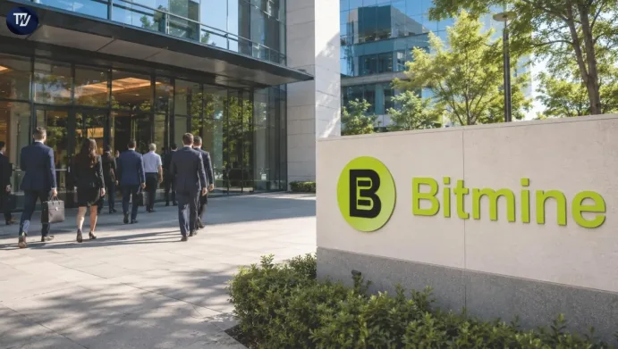 Bitmine STRC Launch