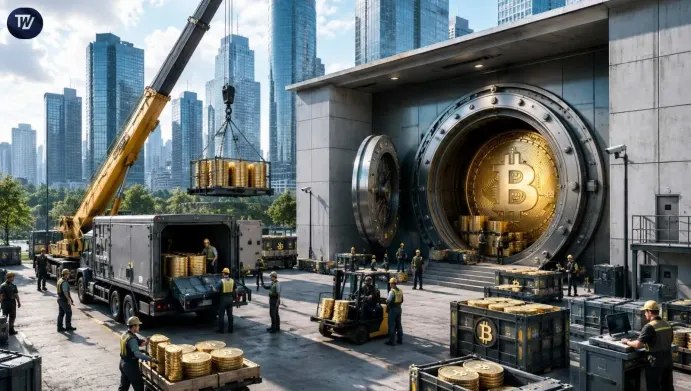 Bitcoin Supply Dynamics