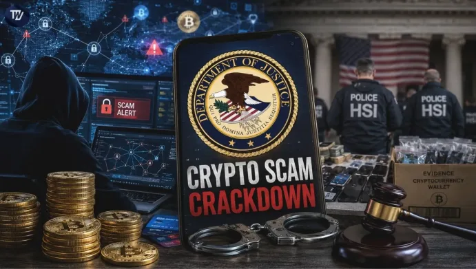 Crypto Scam Crackdown