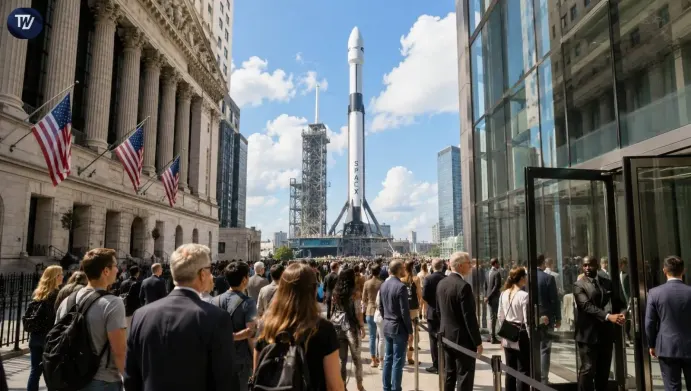 SpaceX IPO